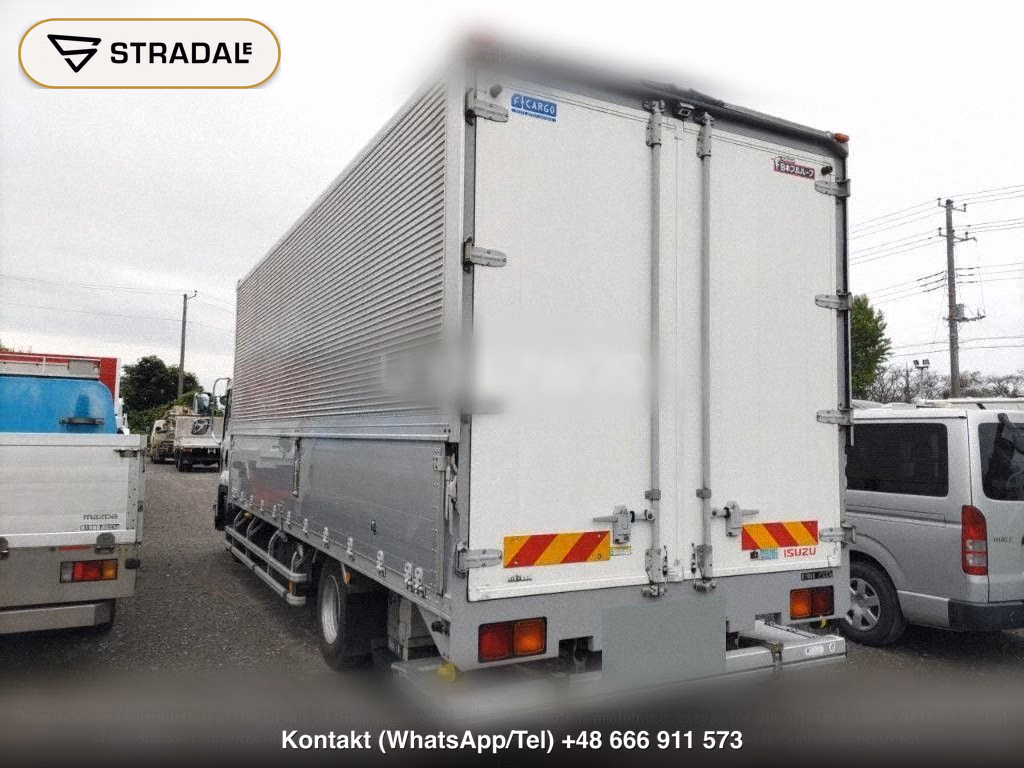 ISUZU FORWARD 2D OTHERS, miniaturka 3