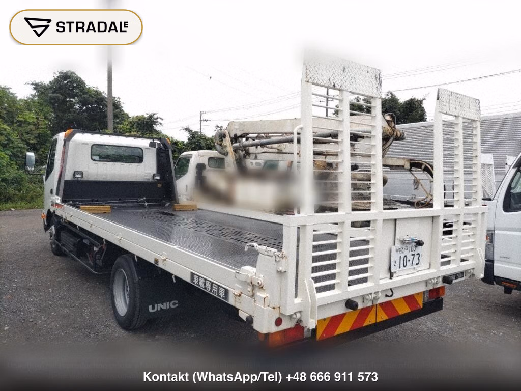 HINO DUTRO 2D LOADING VEHICLE, miniaturka 3