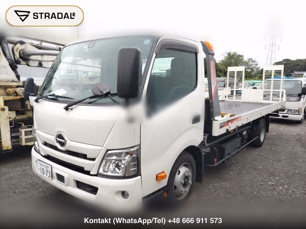 HINO DUTRO 2D LOADING VEHICLE, miniaturka 5