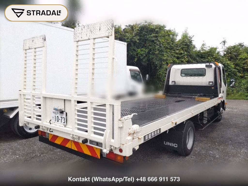 HINO DUTRO 2D LOADING VEHICLE, miniaturka 6