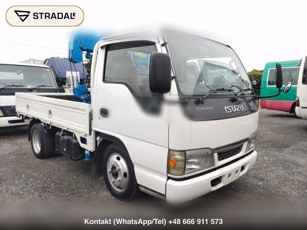 ISUZU ELF TRUCK 2D OTHERS, miniaturka 2