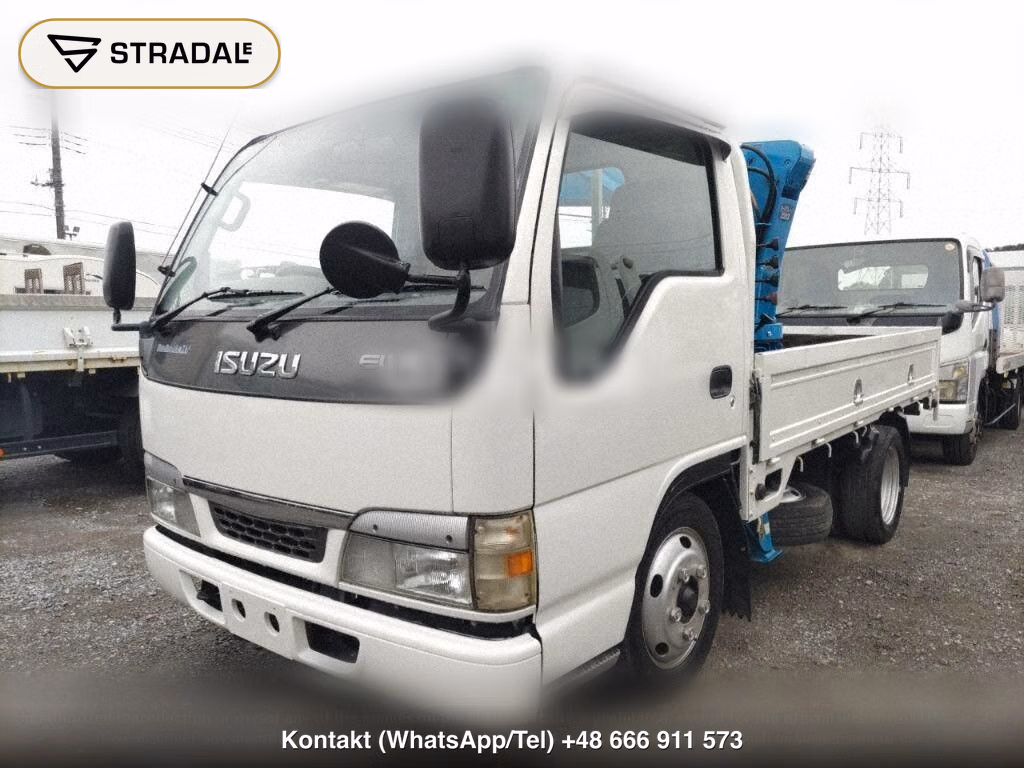 ISUZU ELF TRUCK 2D OTHERS, miniaturka 5