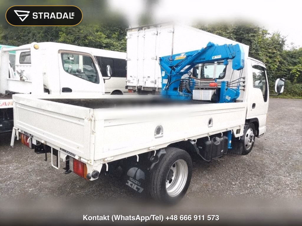 ISUZU ELF TRUCK 2D OTHERS, miniaturka 6