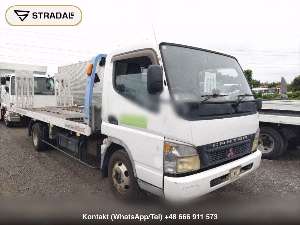 MITSUBISHI FUSO CANTER LOADER, miniaturka 2