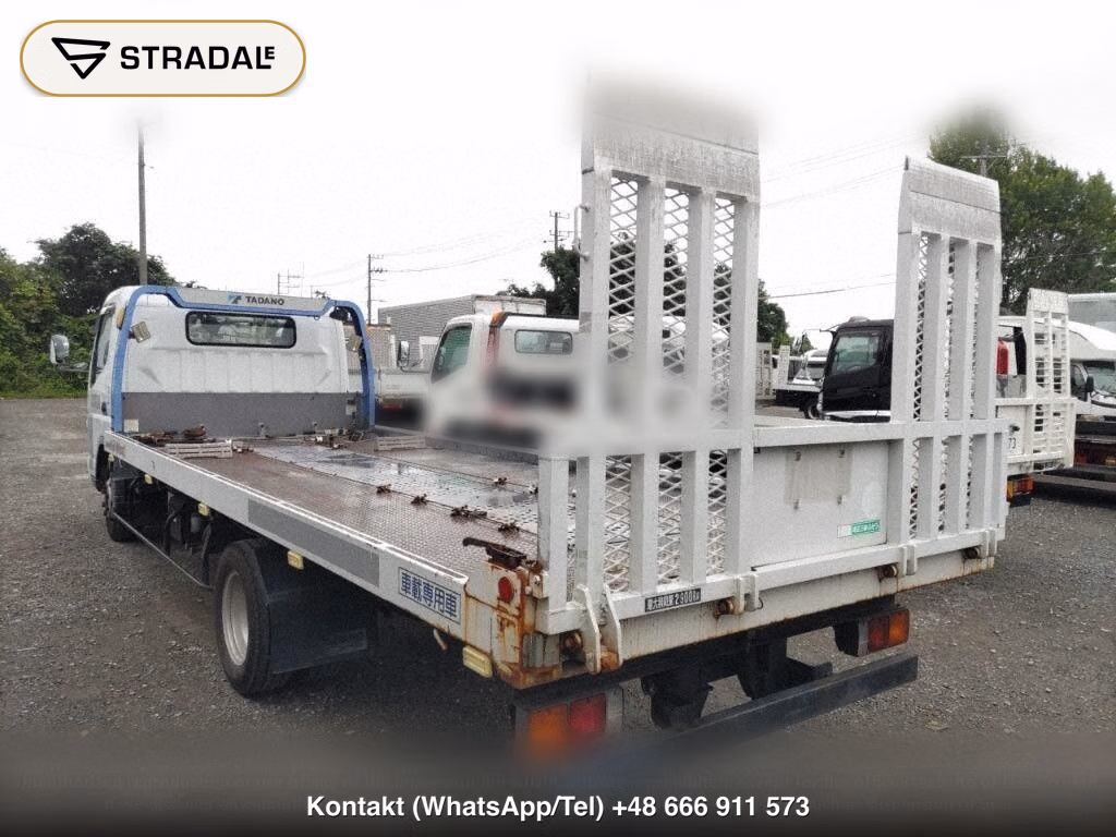 MITSUBISHI FUSO CANTER LOADER, miniaturka 3