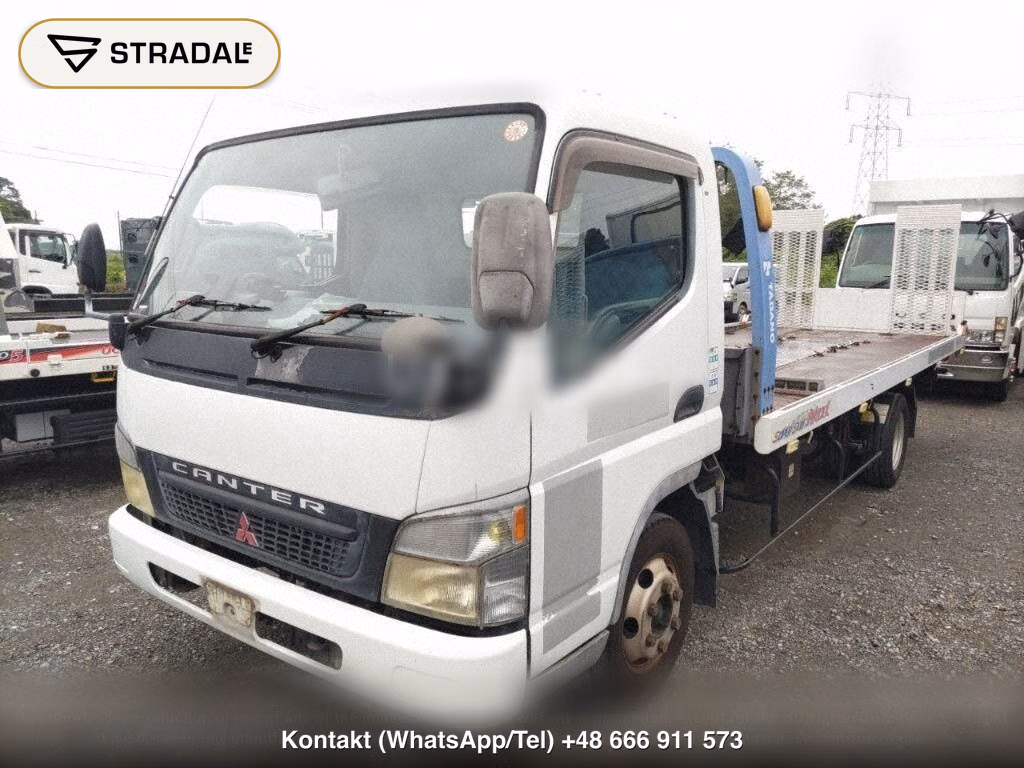 MITSUBISHI FUSO CANTER LOADER, miniaturka 5