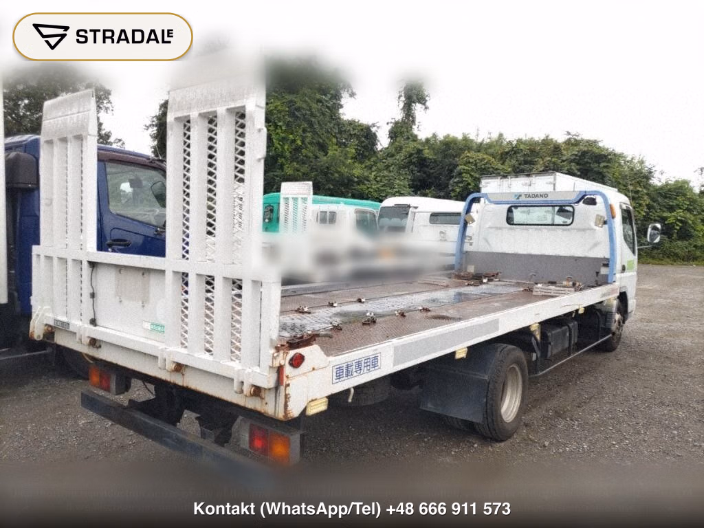 MITSUBISHI FUSO CANTER LOADER, miniaturka 6