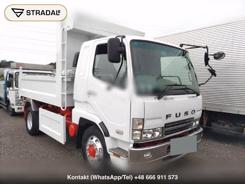 MITSUBISHI FUSO FIGHTER 2D DUMP, miniaturka 2