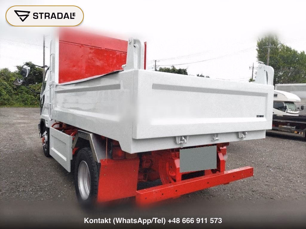 MITSUBISHI FUSO FIGHTER 2D DUMP, miniaturka 3