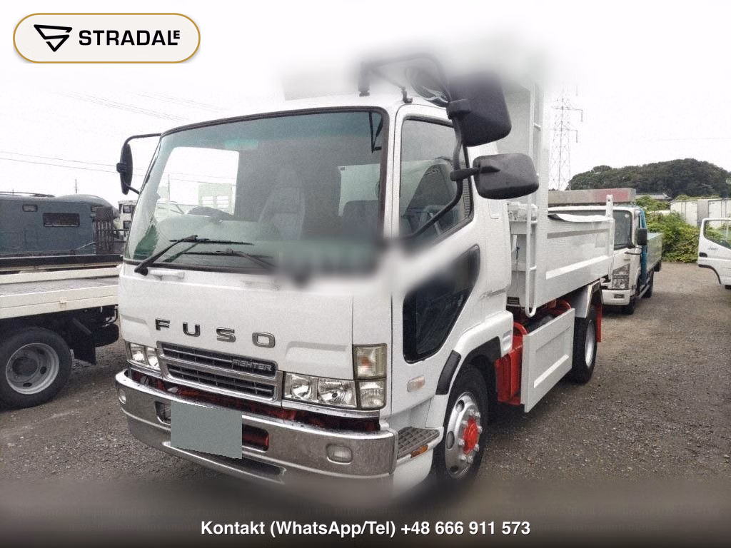 MITSUBISHI FUSO FIGHTER 2D DUMP, miniaturka 5