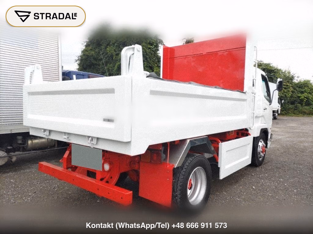 MITSUBISHI FUSO FIGHTER 2D DUMP, miniaturka 6