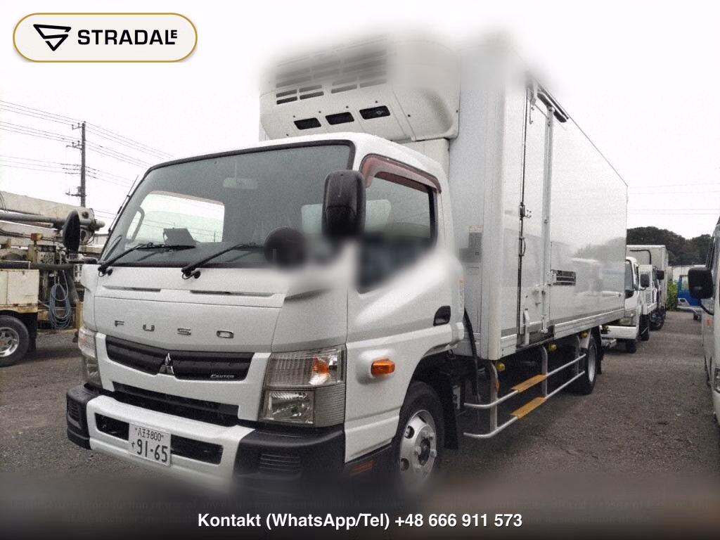 MITSUBISHI FUSO CANTER 2D OTHERS, miniaturka 5