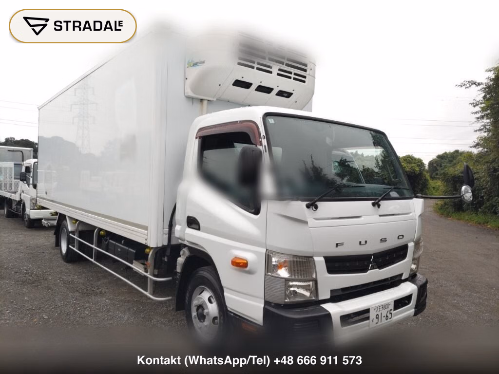 MITSUBISHI FUSO CANTER 2D OTHERS 2015, aukcja z Japonii, zdjęcie 1