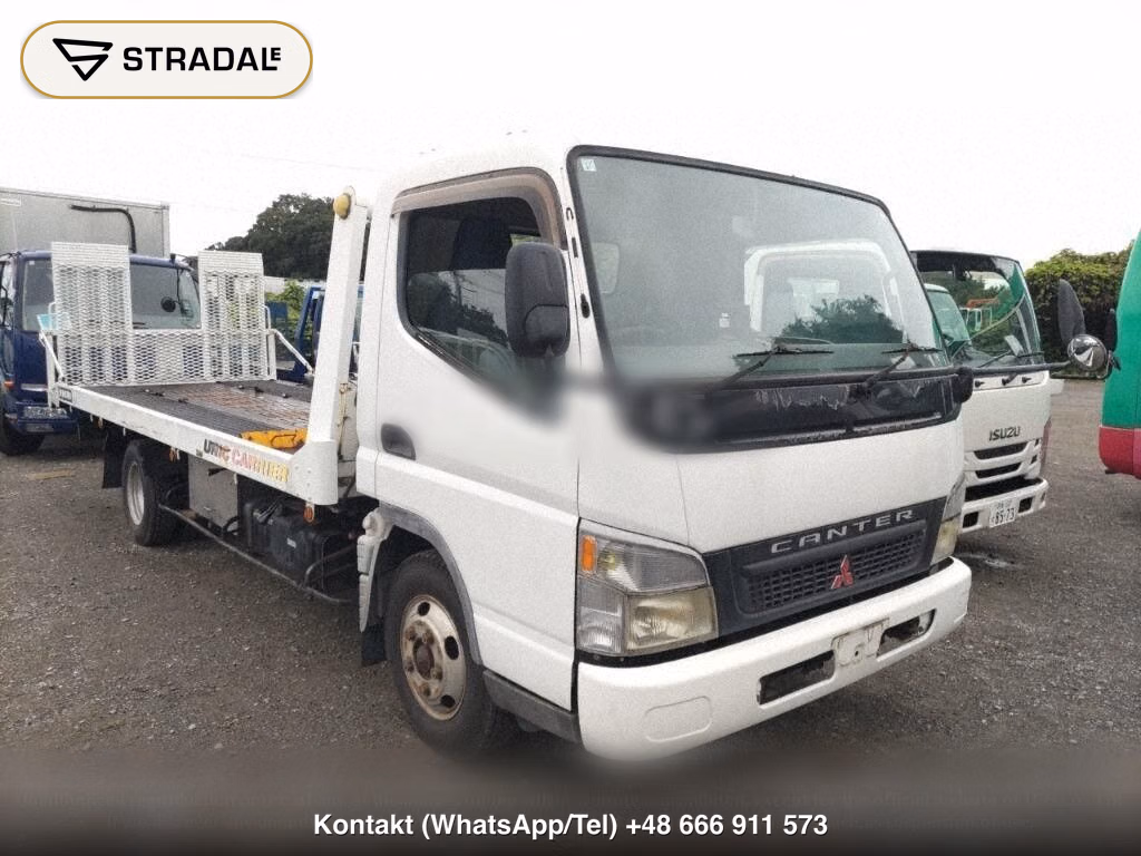 MITSUBISHI FUSO CANTER 2D OTHERS, miniaturka 2
