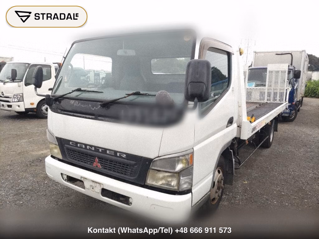 MITSUBISHI FUSO CANTER 2D OTHERS, miniaturka 5