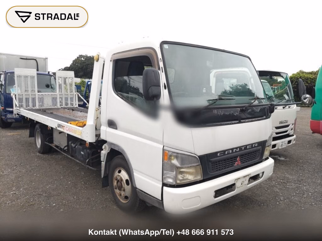MITSUBISHI FUSO CANTER 2D OTHERS 2002, aukcja z Japonii, zdjęcie 1