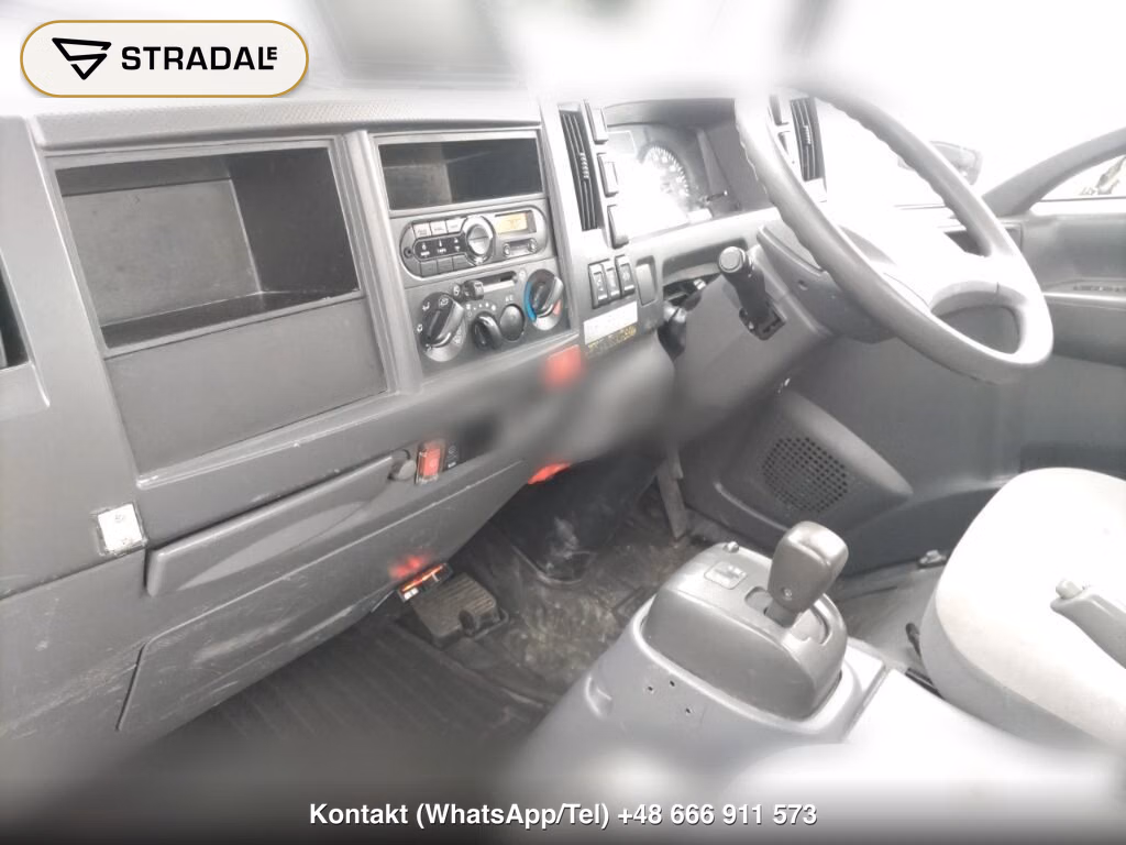 ISUZU ELF TRUCK 2D 4WD, miniaturka 4