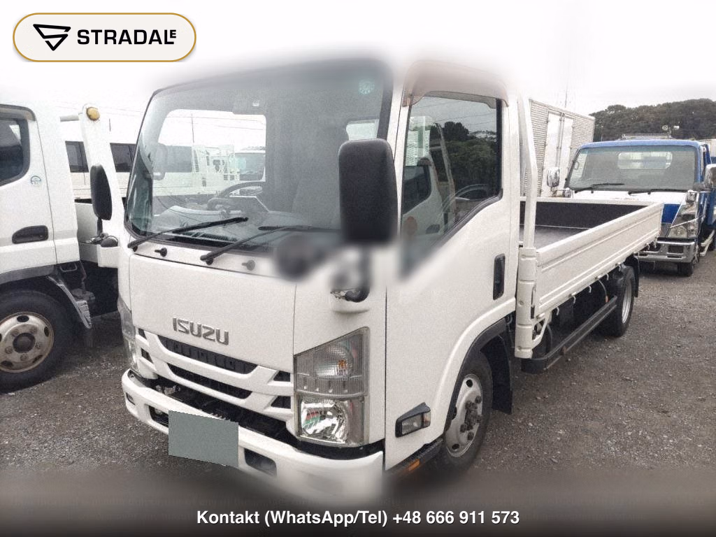 ISUZU ELF TRUCK 2D 4WD, miniaturka 5