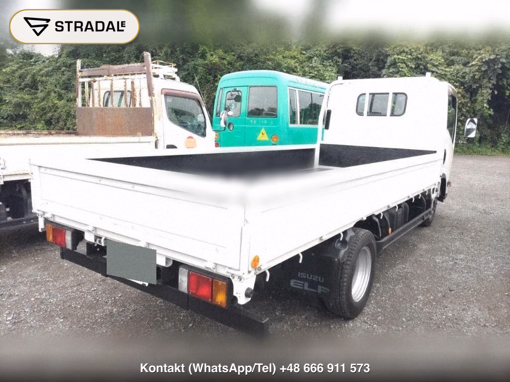 ISUZU ELF TRUCK 2D 4WD, miniaturka 6