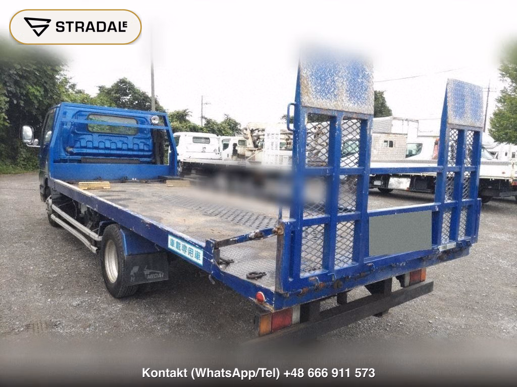 ISUZU ELF TRUCK 2D, miniaturka 3