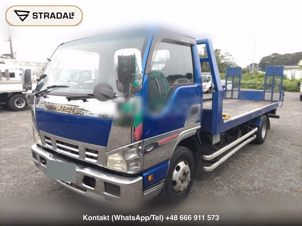 ISUZU ELF TRUCK 2D, miniaturka 5