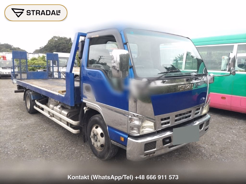 ISUZU ELF TRUCK 2D 2004, aukcja z Japonii, zdjęcie 1