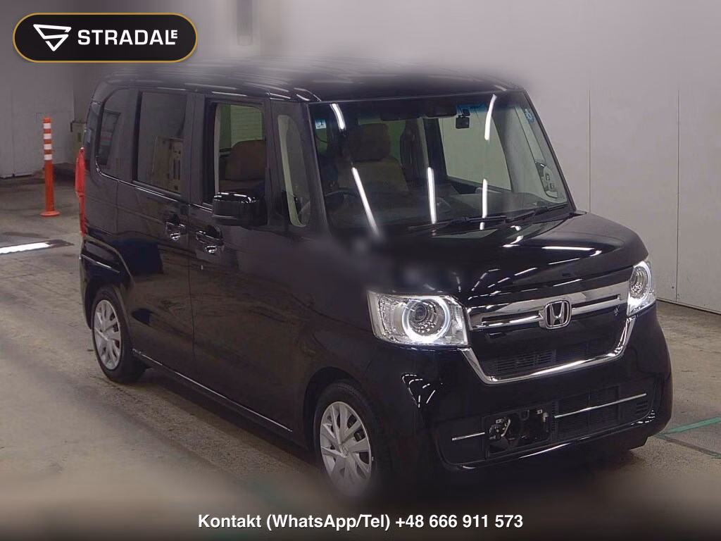 HONDA N-BOX OTHERS 2023, aukcja z Japonii, zdjęcie 1
