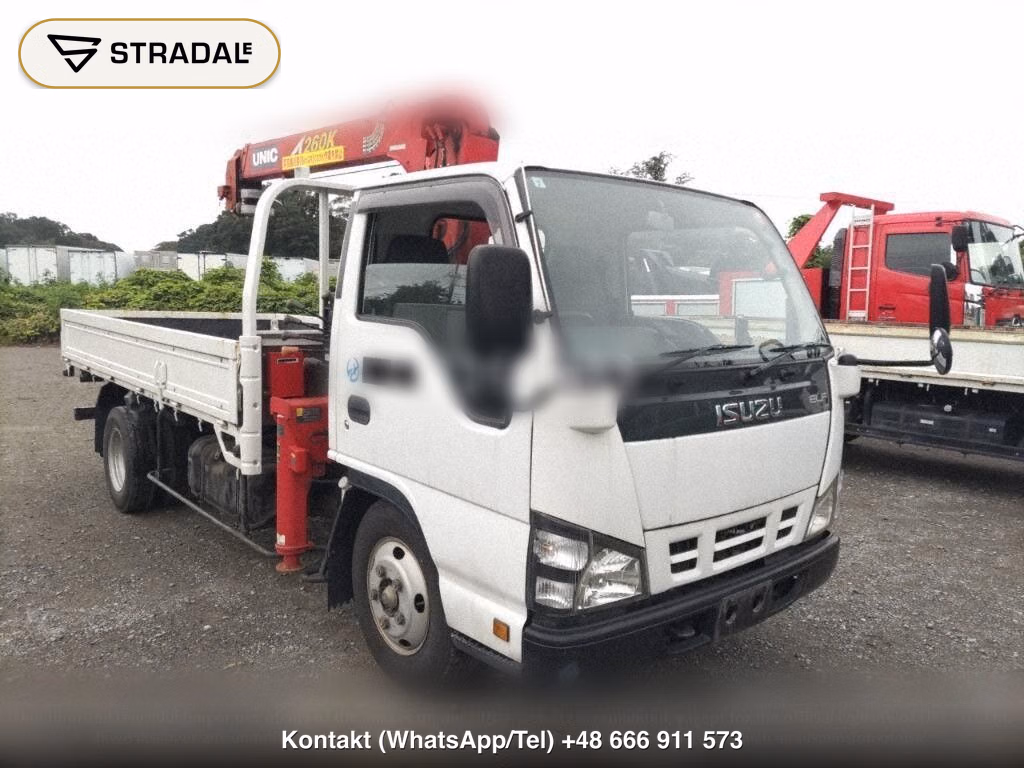 ISUZU ELF TRUCK 2D OTHERS, miniaturka 2