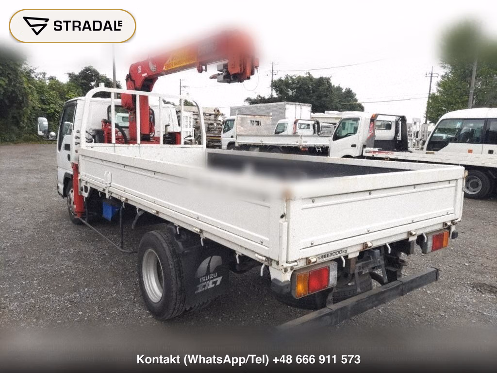 ISUZU ELF TRUCK 2D OTHERS, miniaturka 3