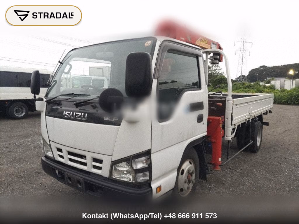 ISUZU ELF TRUCK 2D OTHERS, miniaturka 5
