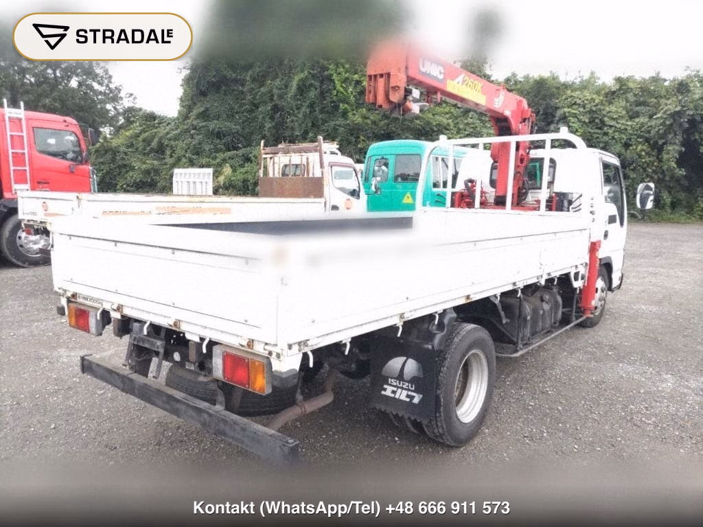 ISUZU ELF TRUCK 2D OTHERS, miniaturka 6