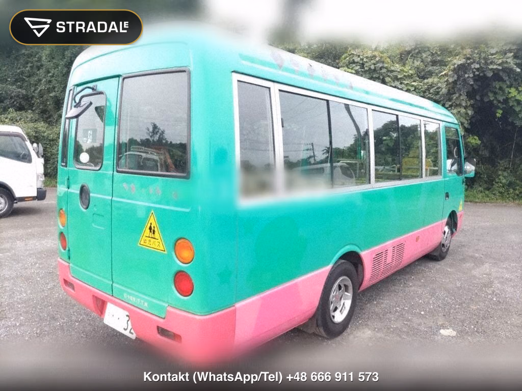 MITSUBISHI FUSO ROSA 2D KINDERGARTEN BUS TURBO, miniaturka 6