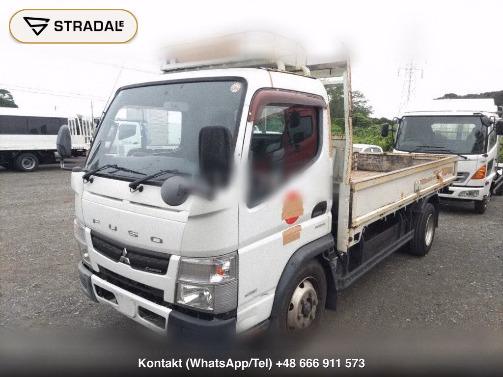 MITSUBISHI FUSO CANTER 2D LONG HIGH DECK, miniaturka 5