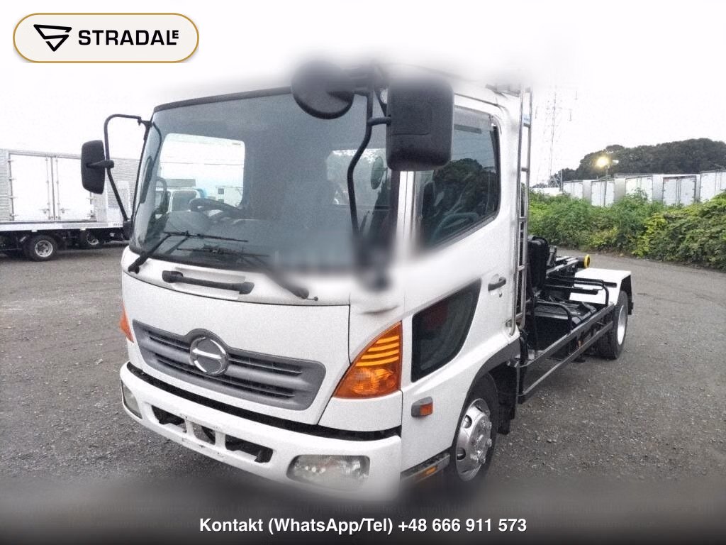 HINO HINO RANGER 2D ROLL OFF TRUCK, miniaturka 5