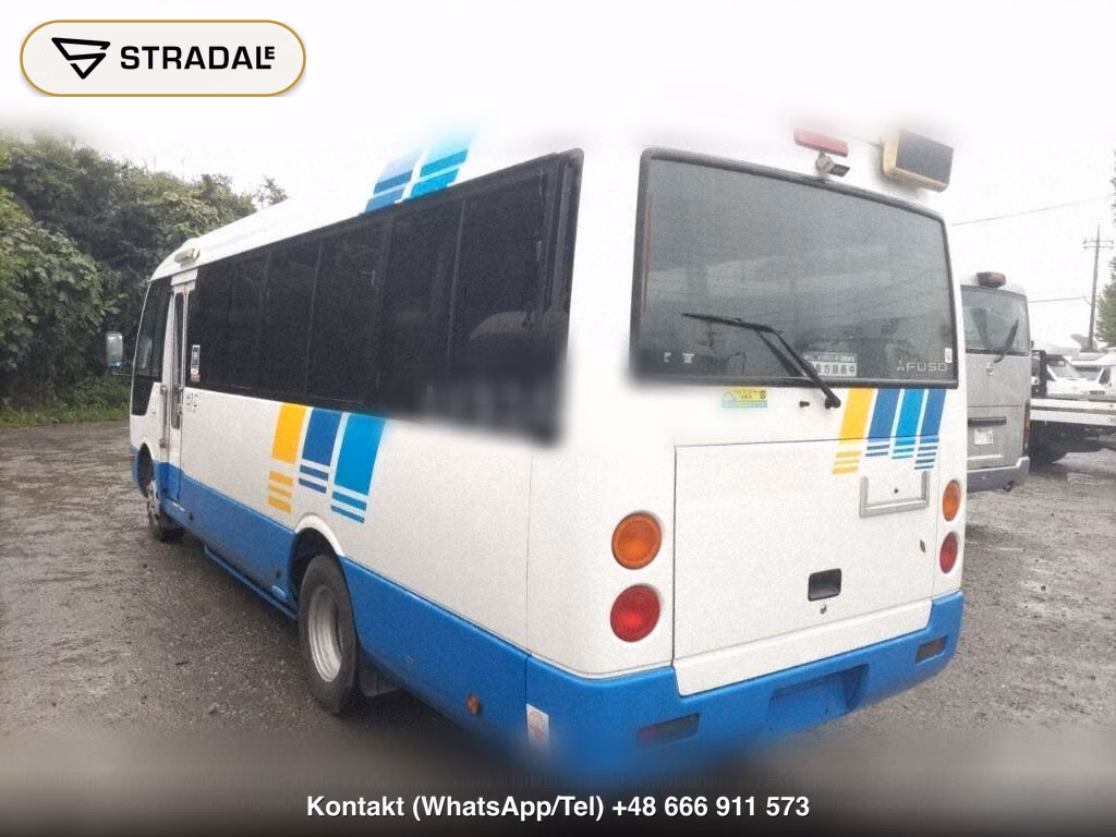 MITSUBISHI FUSO ROSA 2D, miniaturka 3