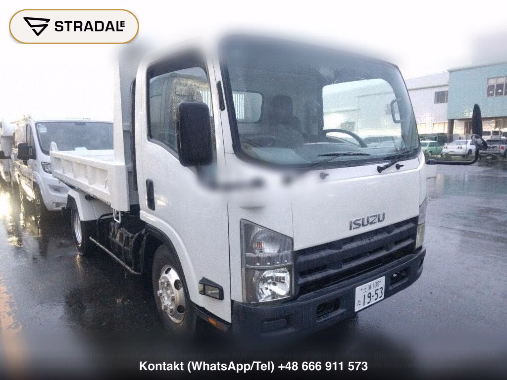 ISUZU ELF TRUCK 2D OTHERS, miniaturka 2