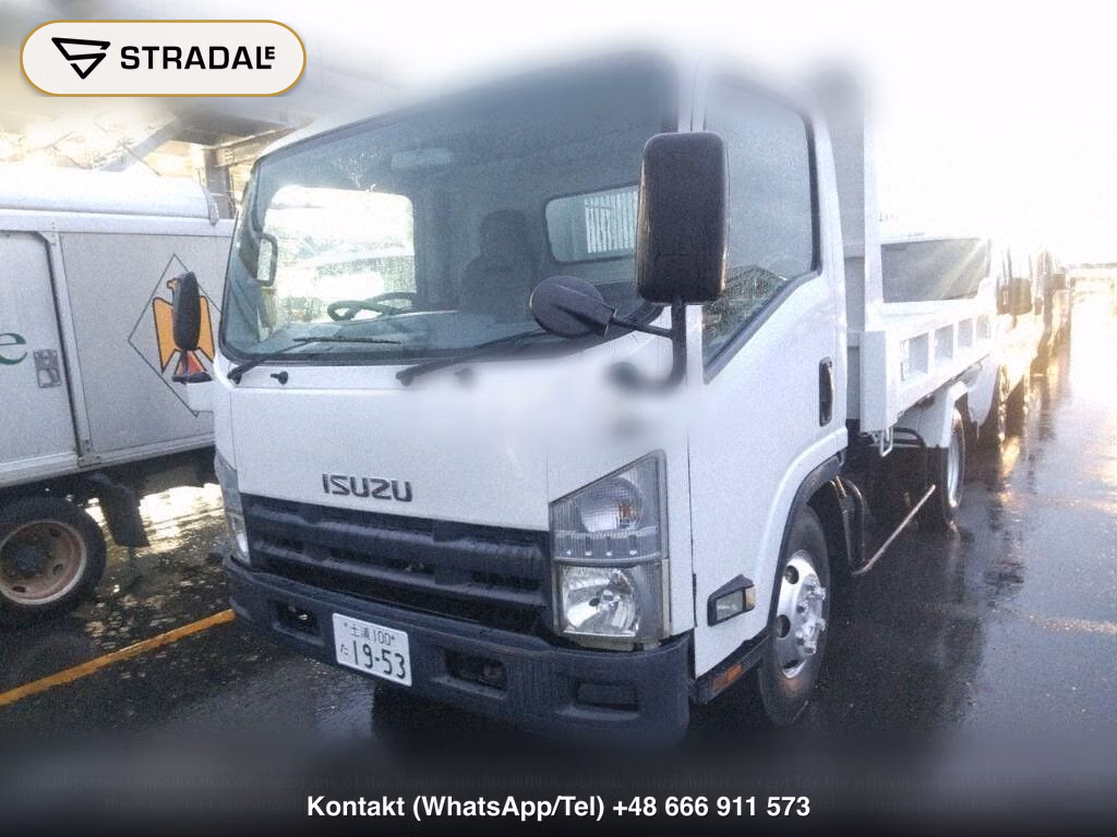 ISUZU ELF TRUCK 2D OTHERS, miniaturka 5