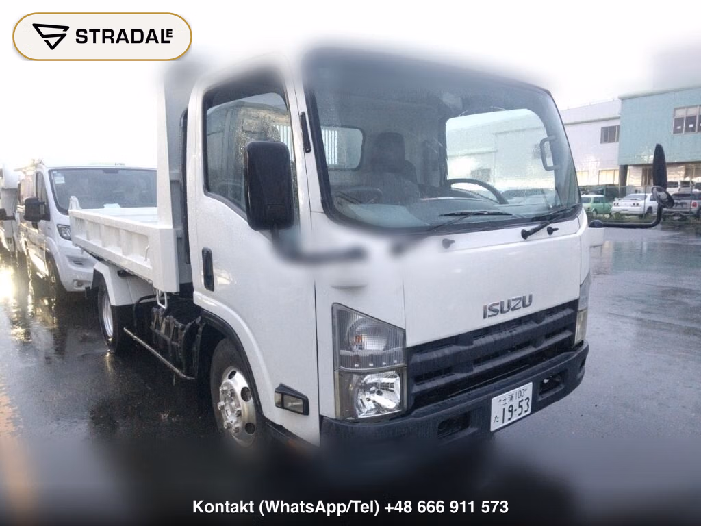 ISUZU ELF TRUCK 2D OTHERS 2011, aukcja z Japonii, zdjęcie 1