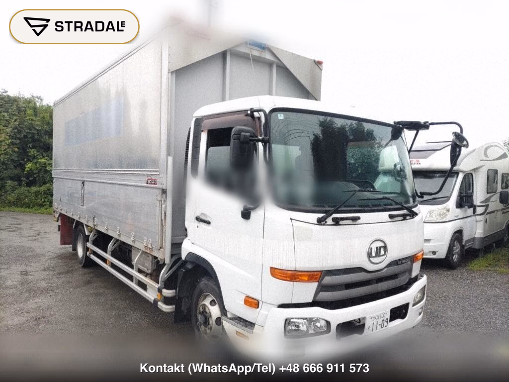 UD TRUCKS CONDOR 2D OTHERS, miniaturka 2