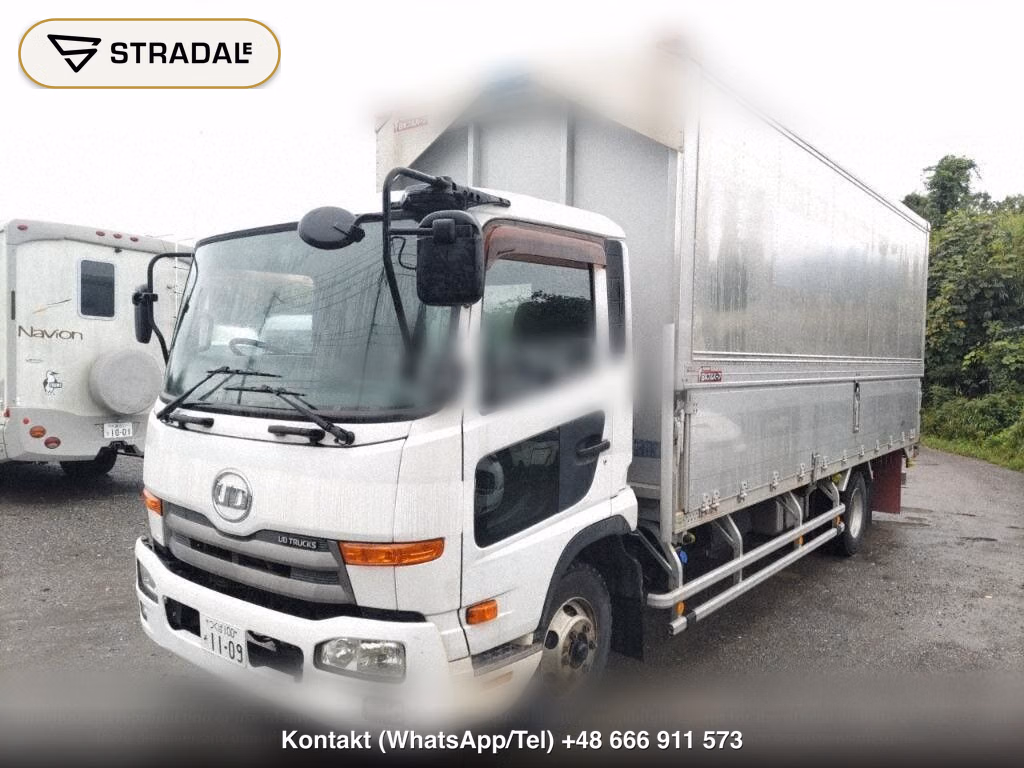 UD TRUCKS CONDOR 2D OTHERS, miniaturka 5