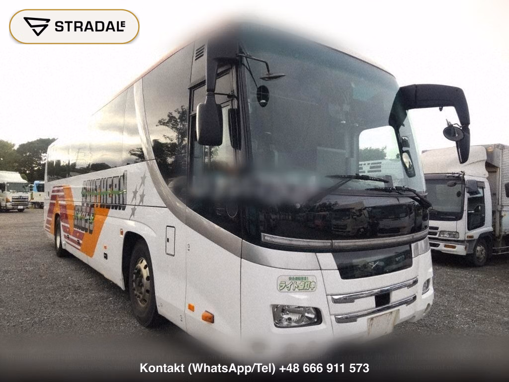 HINO SELEGA BUS, miniaturka 2