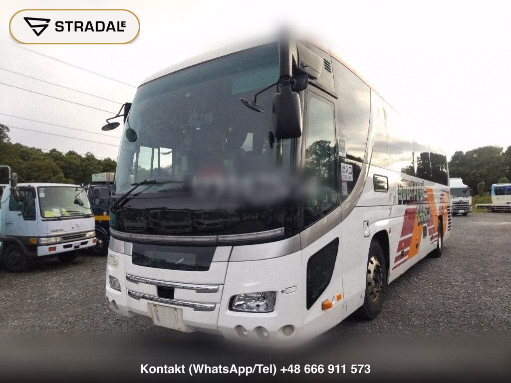HINO SELEGA BUS, miniaturka 5