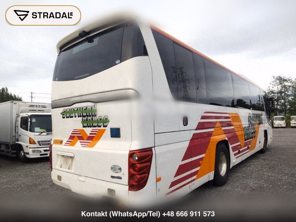 HINO SELEGA BUS, miniaturka 6