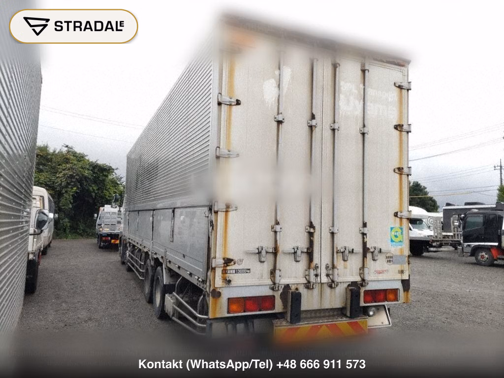 HINO PROFIA WING BODY, miniaturka 3