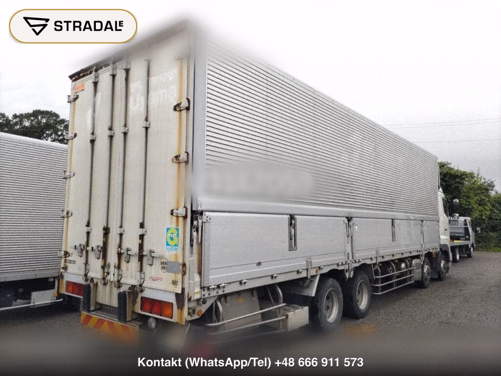 HINO PROFIA WING BODY, miniaturka 6
