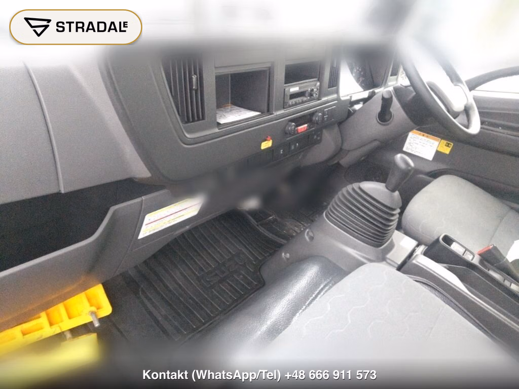 ISUZU ELF TRUCK 2D LOADING VEHICLE, miniaturka 4