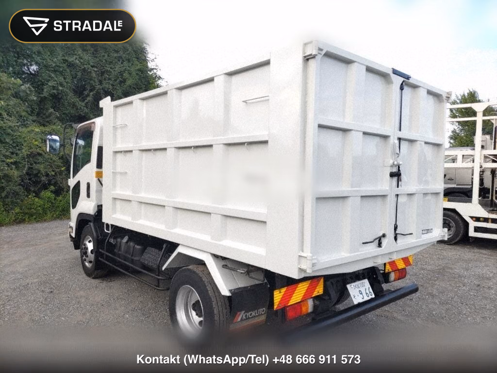 ISUZU FORWARD 2D DUMP, miniaturka 3