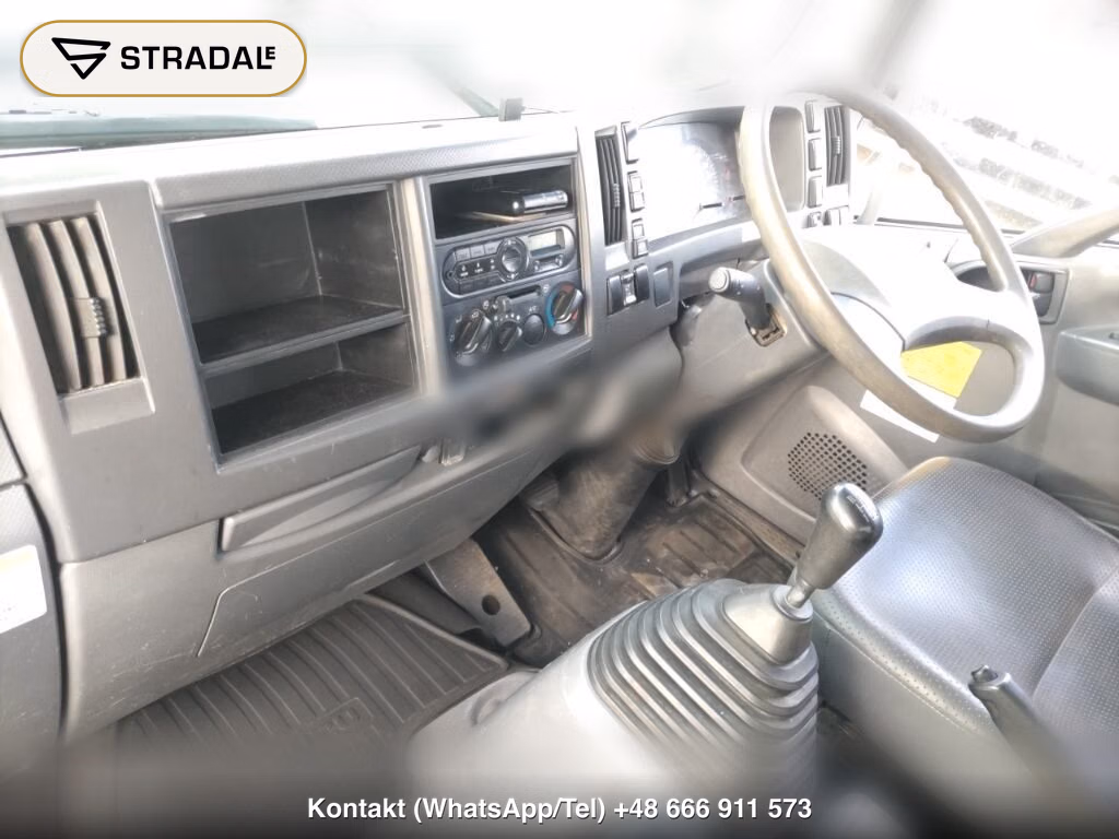 ISUZU FORWARD 2D DUMP, miniaturka 4