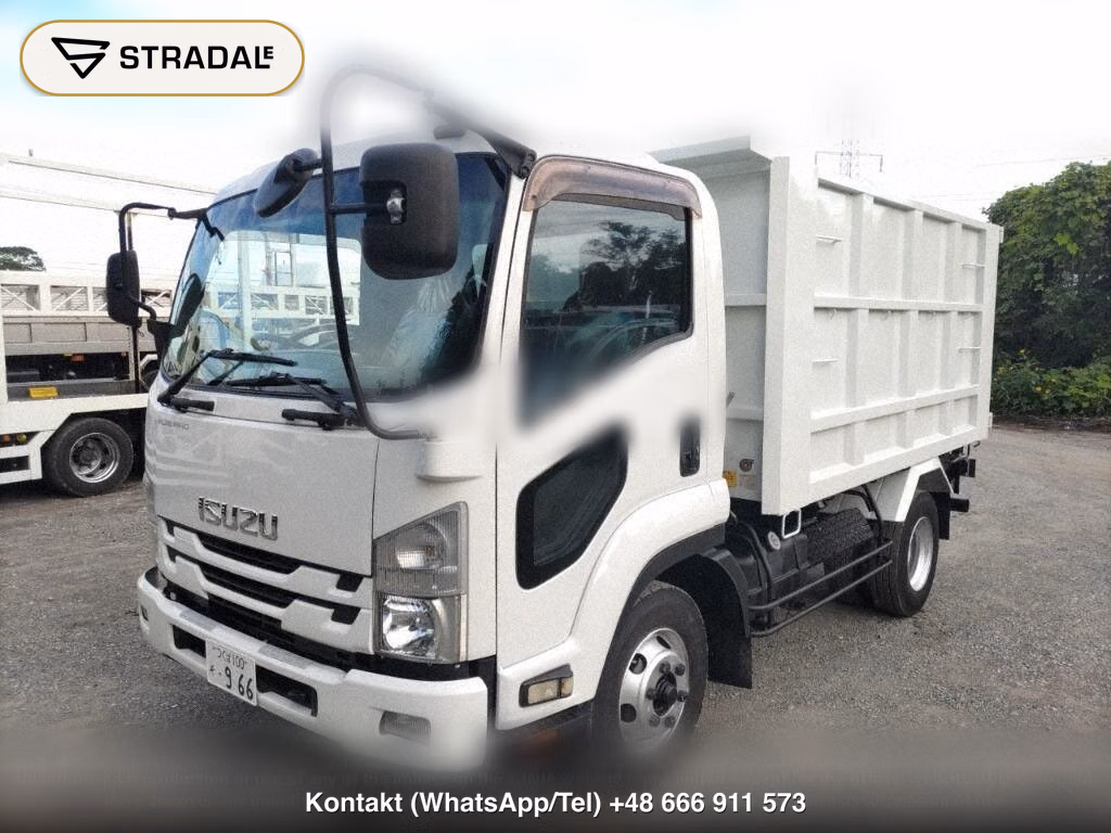 ISUZU FORWARD 2D DUMP, miniaturka 5