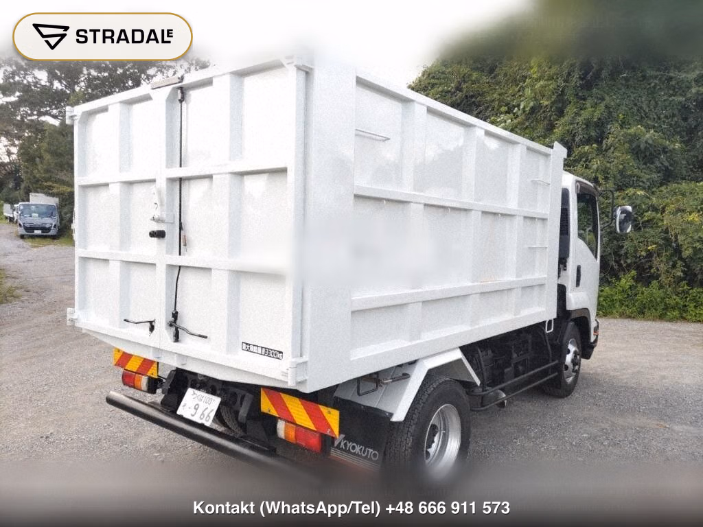ISUZU FORWARD 2D DUMP, miniaturka 6